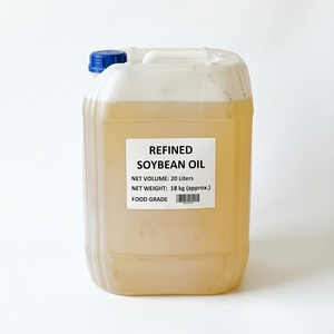 Huile de soja raffinée 100 % pure de qualité supérieure, conditionnée pour l'exportation, destinée aux importateurs en gros recherchant une source alimentaire fiable auprès du fournisseur - Product Image 5