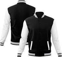 Vestes de baseball d'hiver personnalisées Altr Brothers en gros, broderie de haute qualité, écologiques, respirantes, coupe-vent, en laine