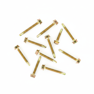 Proveedor Premium de Fijaciones en Vietnam, Tornillos de Acero Clase 8, Modelo PDC 1, Rosca Estándar en Pulgadas, Zincados, Venta al Por Mayor - Product Image 4