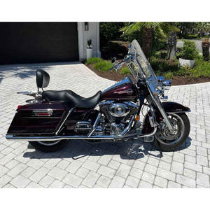 Motocyclettes Harley-Davidson Road King Classic Touring Cruiser d'occasion de 2007, performance sur route, origine américaine, à vendre - Product Image 2