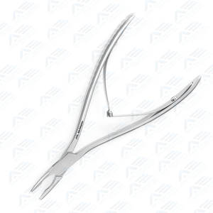 Instruments chirurgicaux de haute qualité, équipements médicaux, rongeur droit Chichirelli 15cm 6'', Lempert de haute qualité - Product Image 6