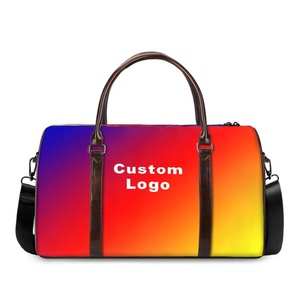 Sac de voyage durable personnalisé avec éléments polynésiens – Vente en gros, mode et loisirs - Product Image 6