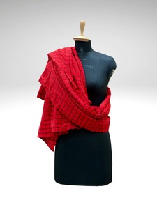 Robe africaine élégante de qualité export, en coton ciré, longueur complète, design prêt pour les festivals, disponible au prix de gros - Product Image 4