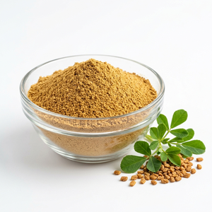 Premium Quality Natural Fenugreek Powder Made From Selected Fenugreek <b>Seeds</b> For Bulk Wholesale Supplier Manufacturer And Global - Product Image 1