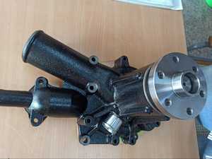Conjunto de Bomba de Aceite de Motor 1-13650133-0 1136501330 para 6HK1 ZAX330 ZAX350 ZAX370, Pieza de Repuesto - Product Image 2