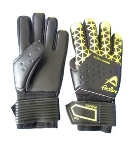 GARDIEN DE GARDIEN DE HAUTE QUALITÉ SPORTS DE SOCCER GANTS DE FOOTBALL PROFESSIONNELS MATÉRIEL DE QUALITÉ SUPÉRIEURE UTILISÉ DANS LE PRODUIT - Product Image 5