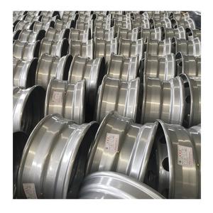 Jante en alliage d'aluminium forgé 22,5*8,25 pour camion et remorque à vendre - Product Image 6