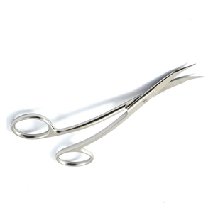 Tijeras Dentales de Doble Curvatura Goldman de 13 cm, Instrumento Quirúrgico de Acero Inoxidable, Herramientas Quirúrgicas para Dentistas, Venta al Por Mayor - Product Image 2