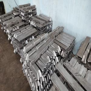 Lingote de Aluminio de Alta Pureza A7 99.7% Mín. Grado Primario para Aplicaciones Industriales de Fabricación y Fundición - Product Image 2