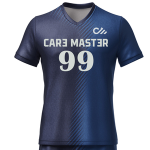 ชุดฟุตบอลใหม่ล่าสุด ปรับแต่งได้ตามต้องการ พร้อมบริการ OEM ชุดฟุตบอลสำหรับผู้ใหญ่ - Product Image 4