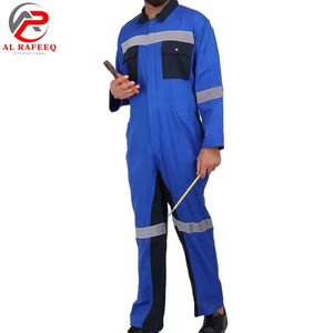 Ropa de Trabajo de Alta Visibilidad para Hombre a Precio Económico, Overoles Reflectantes, Modelo 2026, Corte Ajustado y Holgado - Product Image 5