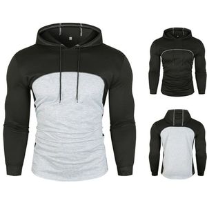 High Quality Men Hoodie Custom Logo Men Hoodies Design Your Own Affordable Hoodie - Product Image 1