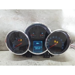 Panel de Instrumentos Usado OEM 95392240 para Cruze JH facelift 2013 2013-2016 - Product Image 1