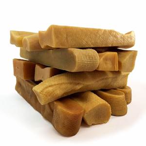 Natural Crafts - Golosinas Masticables de Queso para Perros, Disfrute Diario, Golosinas Masticables de Queso de Leche de Yak Natural en Tendencia 2026 - Product Image 6