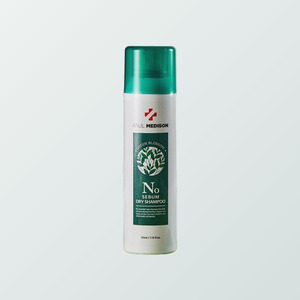Shampooing pour cheveux sains Polmedison Signature No-Sebum Dry Shampoo Parfum Fleur Verte Fabriqué en Corée - Product Image 1