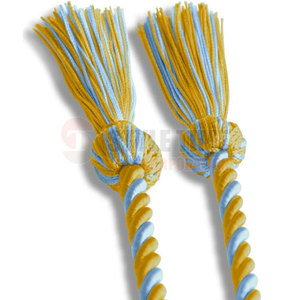 Durable Graduation Cords With Premium Thread Construction Graduation Cords For Educational Ceremonies - Product Image 4