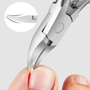 Coupe-ongles professionnel, coupe-ongles incarnés, coupe-paronychie, outil de manucure et de soin des pieds unisexe - Product Image 1