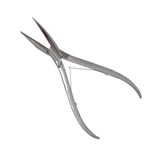 Advanced Hair <b>Extension</b> Plier For Installing And Removing Micro Rings And Nano <b>Beads</b> Ergonomic Design Heavy Duty Tool For Salon - Product Image 4