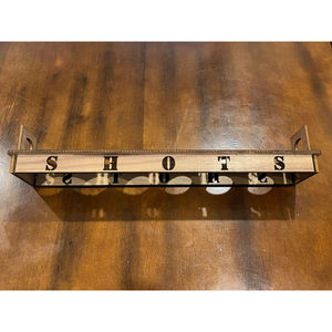 Support en bois classique moderne et durable, non pliable, avec poignées en corde, élégant et décoratif, pour étagère à épices de restaurant ou de cuisine - Product Image 5