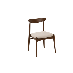 ARTERRA Ensemble de table et de chaises de salle à manger en teck moderne de luxe, écologique et durable pour la maison, les restaurants et les hôtels - Product Image 3