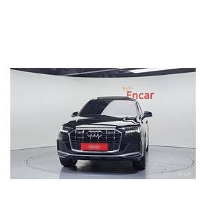 Audi Q7 45 TDI quattro Premium 2023, 5237 km, Volante a la Izquierda, Combustible Diésel, Caja de Cambios Automática, Asientos de Cuero, Cámara Trasera - Product Image 3