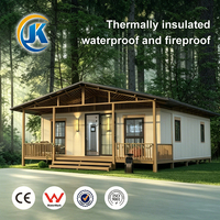 Conteneur pliable et extensible pour commande en gros, maison préfabriquée modulaire de 20 pieds, capacité de chargement de 14 ensembles 40HQ