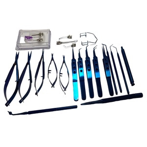 Instrumentos Oftálmicos de la Mejor Calidad, Instrumentos Quirúrgicos Médicos a Precio Razonable, Herramientas Quirúrgicas en Oferta para Profesionales de la Salud - Product Image 1