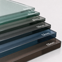 Vidrio Tintado Azul Oscuro para Decoración del Hogar, Láminas de Vidrio con Diseño Artístico, Precio de Vidrio Tintado, Envío Gratuito