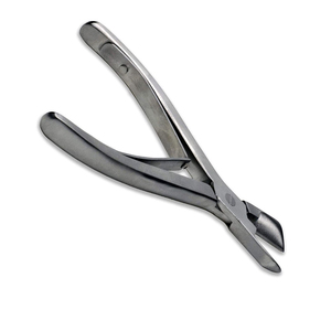 Surgical Bone <b>Cutter</b> Strong Metal Bone <b>Cutter</b> Smooth Operation Bone <b>Cutter</b> Quality Instrument Bone <b>Cutter</b> Medical Steel - Product Image 1