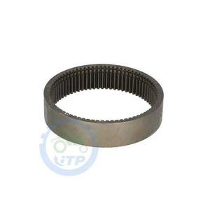 Couronne d'engrenage planétaire 175976A1 compatible avec l'essieu arrière CASE IH New Holland 580M 580L 590SM, en acier, prix usine - Product Image 1