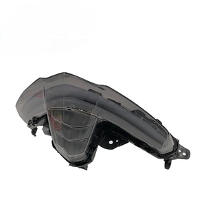 T-MAX 560 2020 New Motorcycle Brake Lighting System Integrated Signal <b>LED</b> Sequential <b>Lights</b> ABS+PC <b>Plug</b> Play - Product Image 5