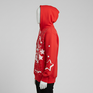 Top Trending Fully Customized Brand New <b>Mens</b> Winter Hoodies 100% Cotton Casual Clothing Latest Style Digital Eco-friendly High - Product Image 4