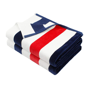 Serviette de bain et de visage compressée en microfibre tissée 100 % coton, personnalisable, pour la gym, les voyages et la plage – Prix de gros - Product Image 5