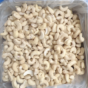 Hot Sale Cashew <b>Nuts</b> Packaging Box Ww320 Ww240 Cashew <b>Nut</b> <b>Kernels</b> Santigo Cashew Vietnam Factory Price - Product Image 1
