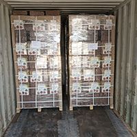 Bloc de tourbe de coco haute teneur en EC 5 kg, fibres de coco compressées pour l'horticulture, l'agriculture, le conditionnement du sol, l'hydroponie et l'élevage