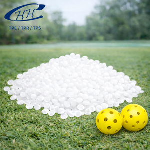 Material TPE TPR SEBS de Alta Estabilidad, Ductilidad, Resistencia a los Arañazos y al Envejecimiento para Pickleball - Product Image 2