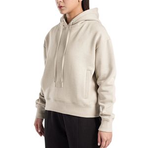 Sudadera con Capucha Personalizada al por Mayor para Mujer, de Algodón y Felpa, Estilo Oversize, Informal, para Invierno - Product Image 2