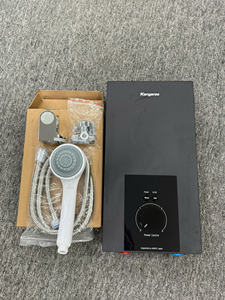 <b>Electric</b> Instant Water <b>Heater</b>-Rapid Heating, <b>Energy</b>-<b>Saving</b>, Auto Temperature Shut-Off-Vietnam OEM Manufacturer - Product Image 2