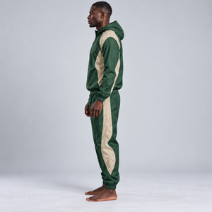 Conjunto Deportivo de Nylon Ligero para Hombre, Ropa Deportiva Personalizada para Entrenamiento, con Envío y Entrega - Product Image 2