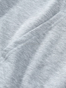 Sweat-shirts décontractés en coton et nylon respirant, personnalisables avec impression sérigraphique, nouvelle collection avec impression de logo personnalisé - Product Image 5
