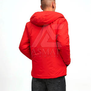 Chaquetas cortavientos para hombre en nuevo diseño, chaqueta cortavientos barata de alta calidad, chaqueta cortavientos de moda para hombre - Product Image 6