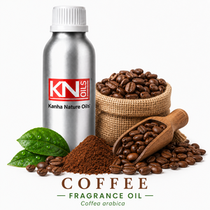 Aceite Aromático de Café a Granel, Aroma Coffea Arabica, Grado Cosmético, Uso en Perfumería, Fragancia Duradera, Fabricante, Exportador Global - Product Image 1