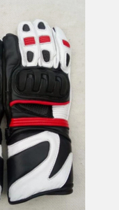 Guantes de Motocicleta con Logotipo de Silicona 3D Personalizados |   Ropa de Marca de Alta Definición |   Servicio OEM Personalizado - Product Image 3