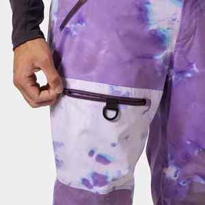 Pantalones de Esquí y Nieve con Tecnología de Compresión Alpina Profesional y Equilibrio Térmico para Deportistas Activos, Impresión por Sublimación - Product Image 3