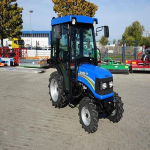 Nouveau tracteur compact Solis 26 26P-S avec cabine - Product Image 1