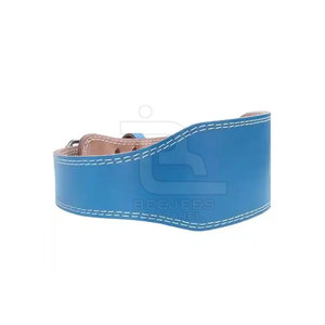 Cinturón de levantamiento de pesas de alta calidad para hombres y mujeres, cinturón de soporte resistente para entrenamiento de gimnasio y fitness. - Product Image 3