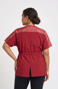 Veste de barbier personnalisée pour salon, coupe professionnelle, nylon/coton/polyester, résistante à l'eau, durable, sur mesure - Product Image 2