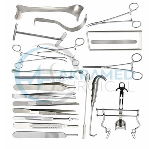 Juego de Instrumentos Quirúrgicos para Cirugía del Conducto Biliar Común, Kit Quirúrgico de Acero Inoxidable con Certificación CE, Herramientas Manuales de Cirugía General - Product Image 6