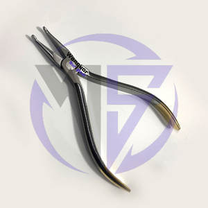 คีมตัดลวดจัดฟันแบบหนา ตัวอย่างฟรี เครื่องมือผ่าตัด ราคาขายส่ง Wenquar - Product Image 5