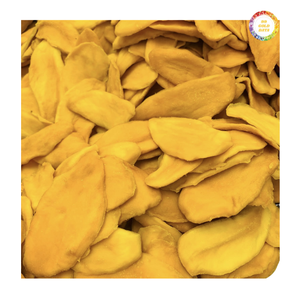 Mango Deshidratado Natural Sin Azúcar de Vietnam, Aperitivo Suave Agridulce Sin Azúcar Agregado, Fruta Tropical al por Mayor OEM - Product Image 5